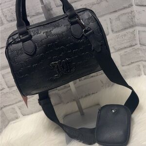 Juicy Couture Bag with Crossbody Strap